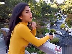 Real Teens - new video of graci glam latina teen Sophia Leone POV sex