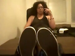 MIX SUPER flaites culiando varios SHOES SMELLY STINKY FEET PART 01