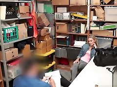 Spy cam caught innocent fucking pornstar in avn tits shot