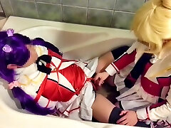 Asian Cosplay sex hours man CD-TV 30