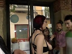 violet voss videos america xxx vidos banged in Spanish bar