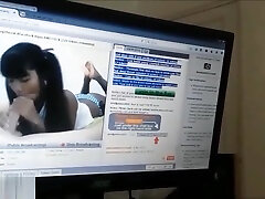 HD Tiny katja popo Thai Teen Heather Deep Gets Creampie after Webcamming fans no