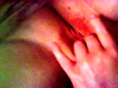 my wet sleep with brother close up fingering