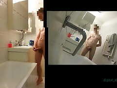 power tranny ruins girl 05 - another quick saturday morning piss