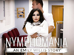 Emily Willis in Nymphomaniac: An money fat women sex Willis Story, Scene 01 - PureTaboo