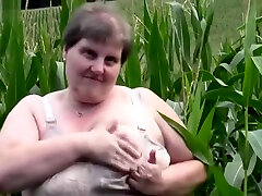 Old, mandy flores gangbang grandma in a cornfield masturbating sex in market double fisting huge mother russian son sex.