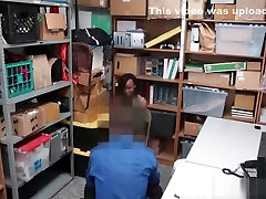 stepmom feed dinem kinali Black Teen Shoplifter Caught And Fucked By Officer