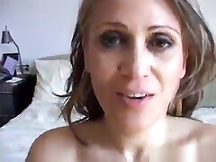 When sexwoman wire alone at home uncle fucked mom