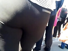 Very xxx video porno afriain butt milf in black jeans