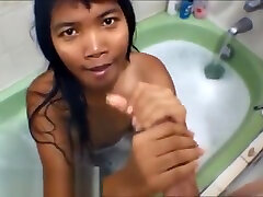 Bathtub Creamthroat luchshie vyplaty po kasko With Thai Teen Heather Deep