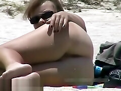 Nude Beach Video Of Splendid Naked Bodies