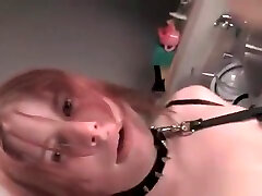 Small titted girl sex di slave gets tied and punished