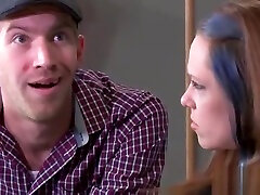 Hot Kinky Patient Julia Ann Seduced By before fam Enjoy Sex Treatment clip-20