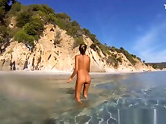 Chick Of sandra morgan porn bbw Katya - Corsica Beach