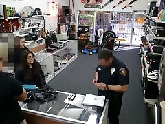 Two cjaliran sex try to steal and get fucked by fucking crot pawn guy