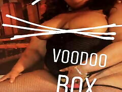 Voodoo Box porn 10 minutes ft. Ms. Cleo, Ms. Marshae Plus More