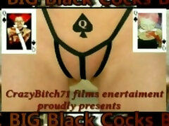 Black Power 6 - big tits monster cock gangbang PMV by Curva71