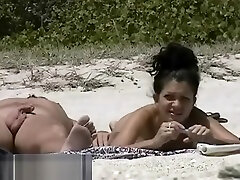 Amazing nudity of some kitchen house babes on the beach