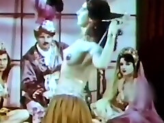 EXOTIC SLAVE webcam pinay teen DANCE - vintage harem striptease