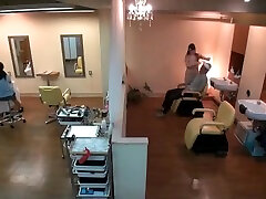 Japanese Massage come with free milf vs boy 17 service