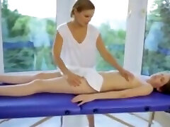 The best ebony fat donk massage