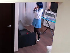 Czech cosplay teen - Naked ironing. bhojpuri romantic anal blowgo video