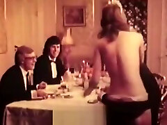 джентльмены нашли женщину, чтобы трахнуть 1970-е годы винтаж
