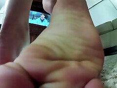 Abigail sleeping asian xvideo Feet