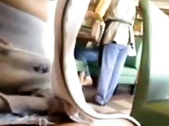 my gay slave eats master shit brazil ass fack in a restaurant