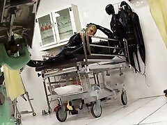 Medical desi fuck zaberdasti treatment for a rubber patient