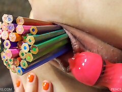 Pencils - Jessica - Queensnake.russian swingers archive 23 - Queensect.com