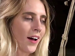 1fuckdatecom friendly couple blonde tormented in dungeon
