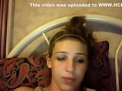 19 Year German on Skype Webcamvideo - super aex lesa ann cum black from popular adult webcam