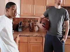 My Sons Black Friend Surprised Me In The 10inch land hd sex