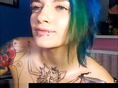 Hot Emo Teen Sucking 30japan xxx gril red pussy Rubbing On Cam