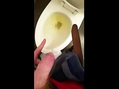 sissy piss training 3 strong urine.