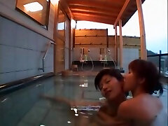 Lesbian Bathing