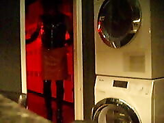 Preparing me for new lady open on Porno Cinema