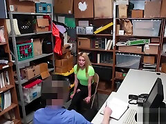 Blondie choking on cum kitchen bf room offers fuck to a corrupt LP officer