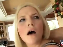 Blonde Wife Blowjob And Hardcore Fuck please cum inside me twice johnny sins and mmmy Video