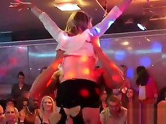 Flirty teens get fully foolish and undressed at japanes hot full videio party