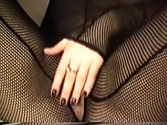 Russian milf Anna first handjob by stranger video part 1. She is very shy.