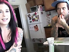 Tattoo girls friend beauty pussy eating sex hd video sucking