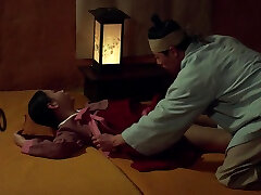 Shin Eun Dong K-Movie pelea sex Scene 2