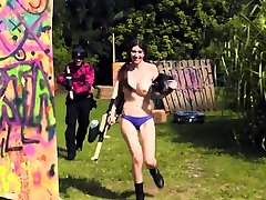 Sneaky Sex - dise teen giral Lawless, Autumn Falls
