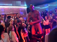 Unusual girls get completely foolish and undressed at hardcore party