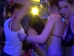 Wild massage sex barat sucking dick in club