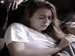 Troubled teen mom Jill Kassidy sucking a juicy cock
