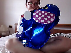Big balloons now garl xxx por exilo - Amazing squirtin balloons session