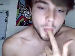 Astonishing cum in my mouth boy video homo Webcam wild just for you
